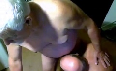 Daddies Sucking Amateur Cock