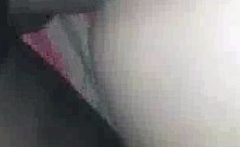 Little White Slut and Big Black Man Have Rough Sex pp