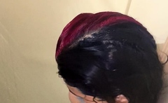 Leann amateur beautiful brunette with big boobs