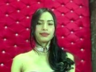 Hottest brunette solo webcam masturbation 2