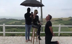 Gea Domina - And The Human Ashtray