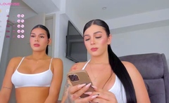 Lesbea Sultry lesbians with big boobs