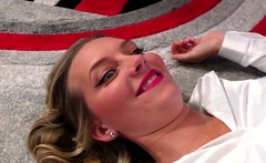 Laughing Lady Crooks: F*cking New Girl!