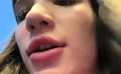 Shy_priincess Masturbates In Public