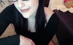 Brunette Amateur Webcam Teen Exposed