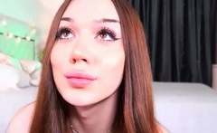 Small tits shemale bonked by 2 horny guys