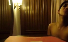 Amateur Asian Celebrity Thazin