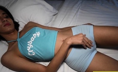 One of the best all natural Thai ladyboy