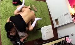 Shiori Usami Randy Japanese Teen Fingered