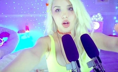 Mycherrycrush Asmr - Sister Tingles You To Sleep