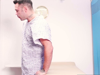 PURGATORYX The Girl in Scrubs Vol 1 Part 2 with Stella Luxx