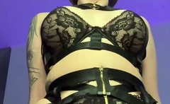 Adrianna Savu BDSM - XXX! Let's prepare for some horny