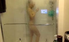 Extreme amateur pov blowjob with brunette babe