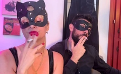 Gea Domina - Gea Domina Cuckold: Our Obedient Sissy Maid