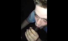 Black Daddy Breeds White Twink Bareback