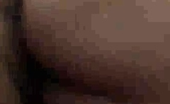 BBW Amateur with Huge pussy in BBC Interracial Video dd