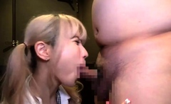 Wild Asian Hottie Blowjob And Hardcore Sex