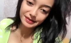 Larasati Salma Live Threesome