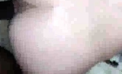 Gangbang MILF Anna takes loads of strangers cum bb