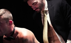 Master purchases sub twink at auction