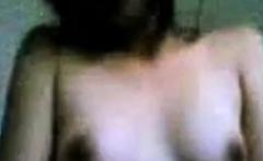 Thai Babe Rides A Cock