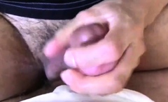 Handjob Massage Session 39