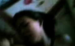 Singaporean Malay Girl with Big Tits