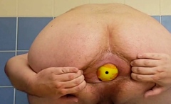 Fisting Fun: Toy, Plug, and Gape