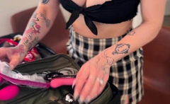 Dating Brunette Babe Nova Cane Has A Fun First Time