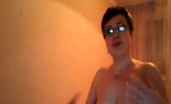 Russian Mature Amateur On Webcam