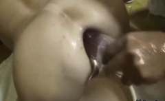 Extreme Anal Bdsm With A Housewife