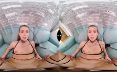 Anal creampie for my master