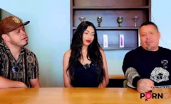 Cirse Flores Reveals The Truth About Sex And Porn: