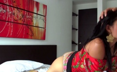 I ruined this LATINA TEENs pretty makeup
