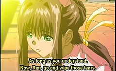 Teen Hentai Nurse In Ropes Gets Butt Hole Smashed Hardcore