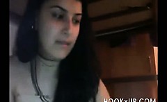Teen Girl Naked on Webcam - hookXup
