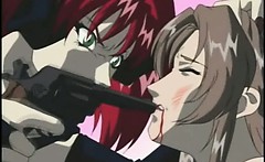 Roped Hentai Gets Hard Punishment