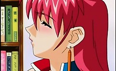 Bondage Hentai Girl Brutally Poking By Soldiers